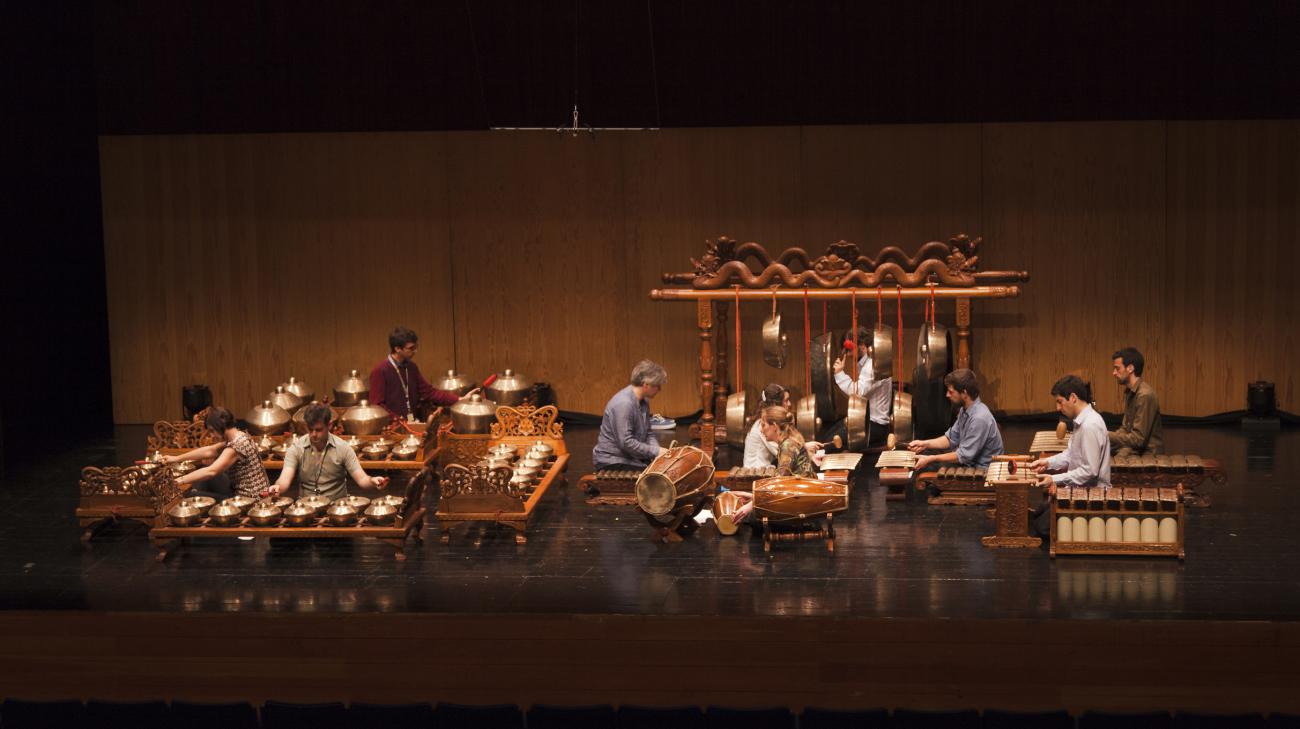 Ygistragong at Dias da Musica, Centro Cultural de Belêm (Lisbon). Photo: Filipe de la Fuente.