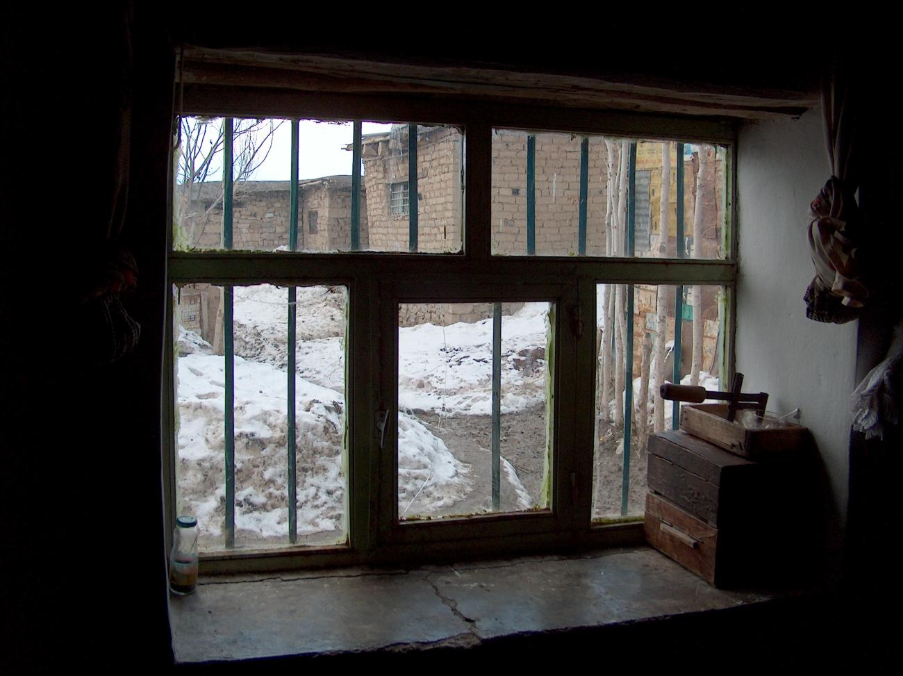 Winter in Hakkari, 2005