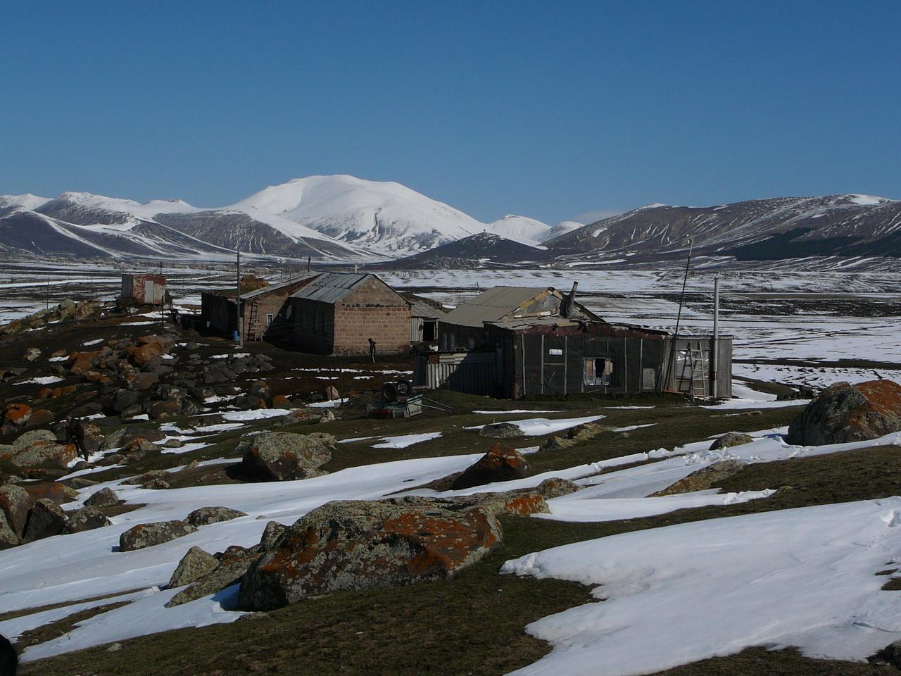 Rya Taze village (February 2007)