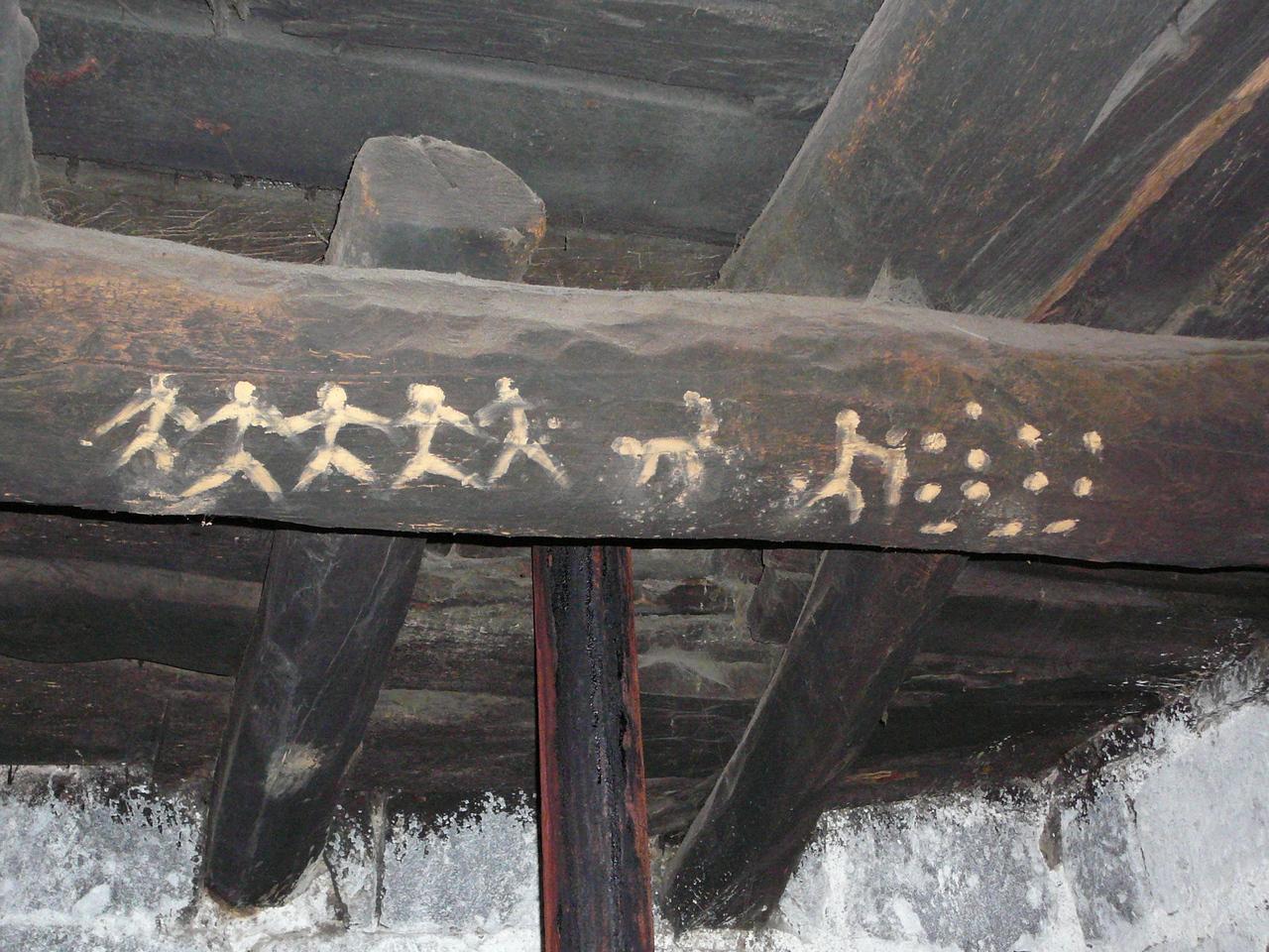 Xidirnebi paintings (February 2007)