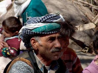 Listening to melodised narratives in Olgunlar (April 2005)