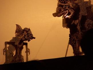 Wayang Kulit in Paris (November 2008)