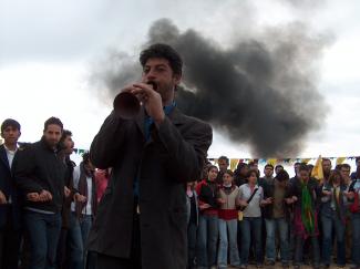 Newroz in Diyarbakir (March 2005)