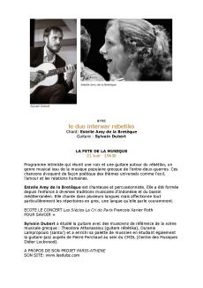 Affiche 1