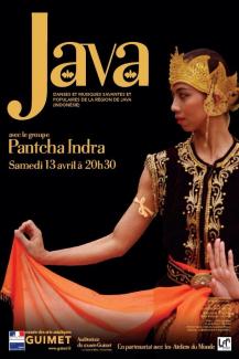 Affiche Guimet 2013