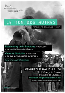 Poster Rencontre annuelle THEMA