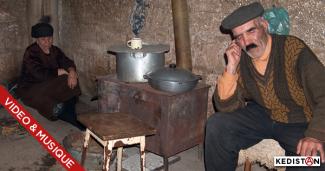 Chants de héros et autres lamentations (Kedistan)