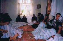Taziye - Mourning Ceremony in Govsan (September 2001)