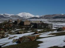 Rya Taze village (February 2007)