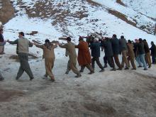 Wedding in Hakkari (December 2004)