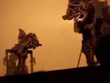 Wayang Kulit in Paris (November 2008)