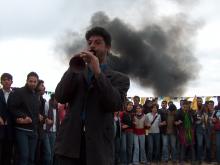 Newroz in Diyarbakir (March 2005)